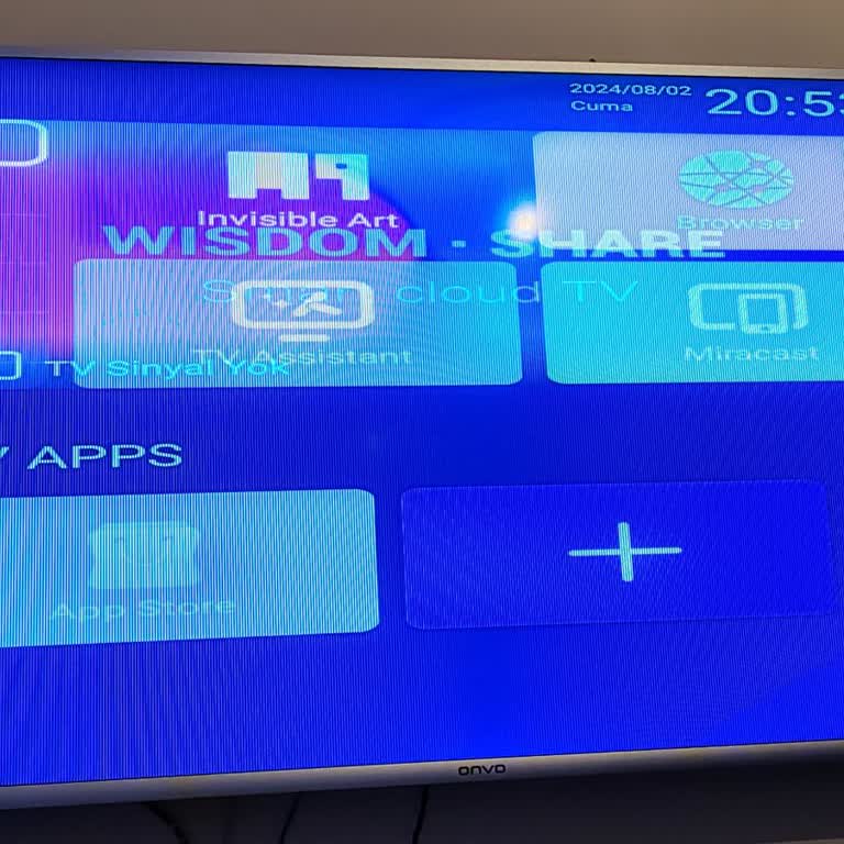 Onvo O*** Eski Sürüm Ana Kart Takılması