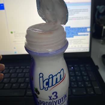 İçim Süt ve Süt Ürünleri İçim Marka Kefir Bozuk