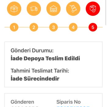 A101 Bir Günde Kargo Firmasının Teslimat Beceriksizliği