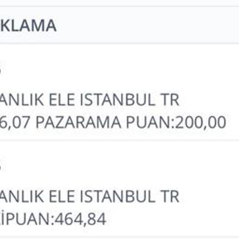 Pazarama Ödeme Aldı, Sipariş Oluşmadı, İade Yapmıyor