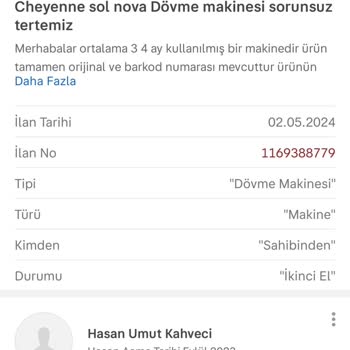 Sahibinden Mağduruyum Yazık Günah Yardımmm