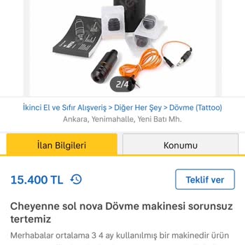 Sahibinden Mağduruyum Yazık Günah Yardımmm