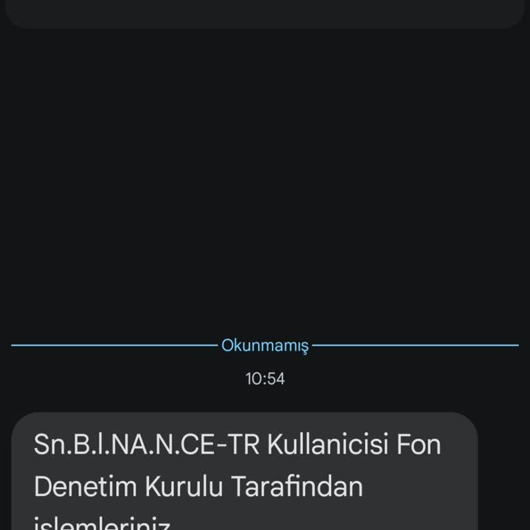 Binance Haberim Olmadan Benim Adıma Açılan Hesapları Kabul Etmiyorum