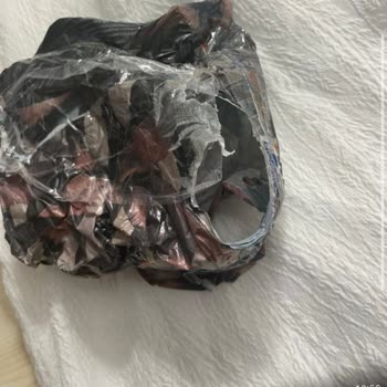 Vaqia Kargoda Hasar Almış Diye Değişim Yapmıyor