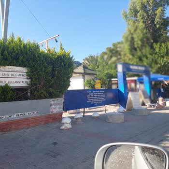 Tarım ve Orman Bakanlığı Kemer'de Plaj Erişimi Engelleniyor: Yetkililer Sessiz