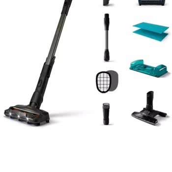 Philips Ev Aletleri Şarjlı Dikey Süpürge Borusu Kırıldı Ve Tedarik Sorunu Yaşadım