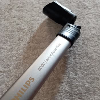 Philips Ev Aletleri Şarjlı Dikey Süpürge Borusu Kırıldı Ve Tedarik Sorunu Yaşadım