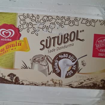 Algida Son Kullanma Tarihi Geçmiş Ürün Satışı Ve Kontrol Eksikliği