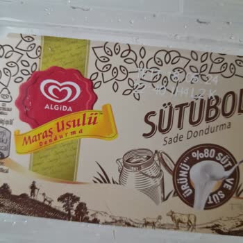 Algida Son Kullanma Tarihi Geçmiş Ürün Satışı Ve Kontrol Eksikliği