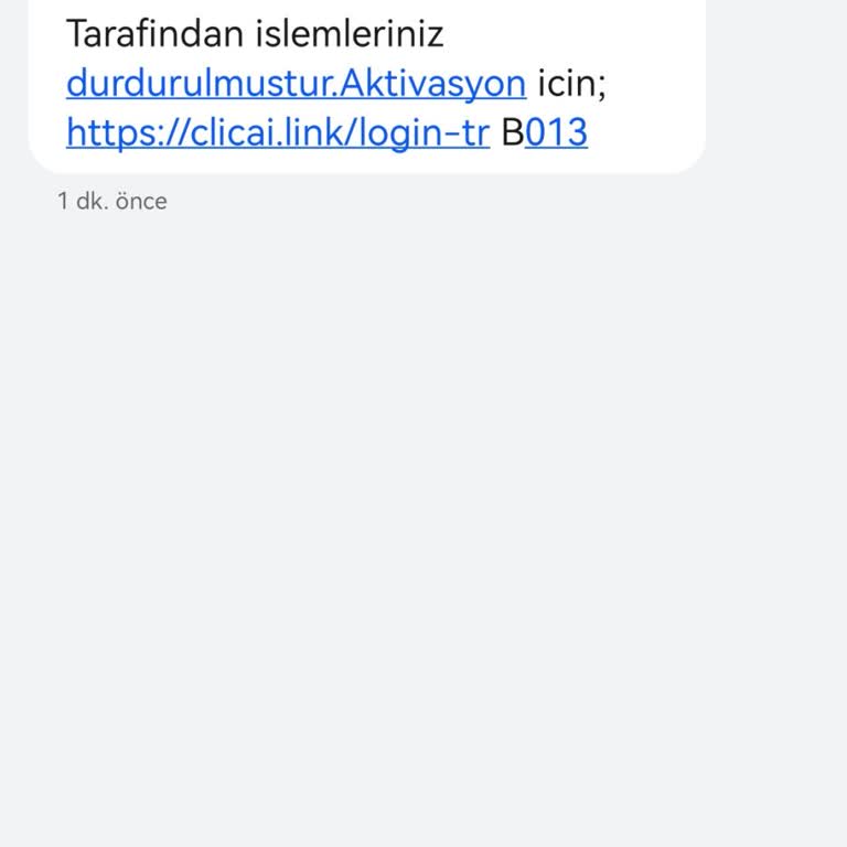 Binance TR Adıma Hesap Açılmış Şikayet