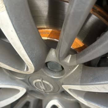 Opel Paslı Disk Ve Balata Şikayeti