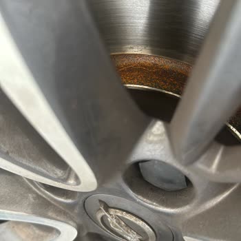 Opel Paslı Disk Ve Balata Şikayeti