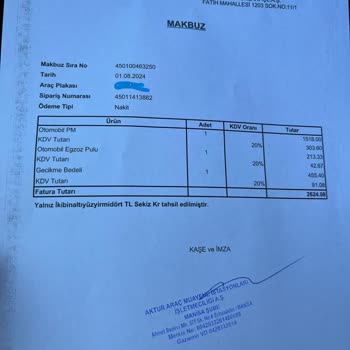 Tüvtürk Gecikme Zammı Ekstra Alması