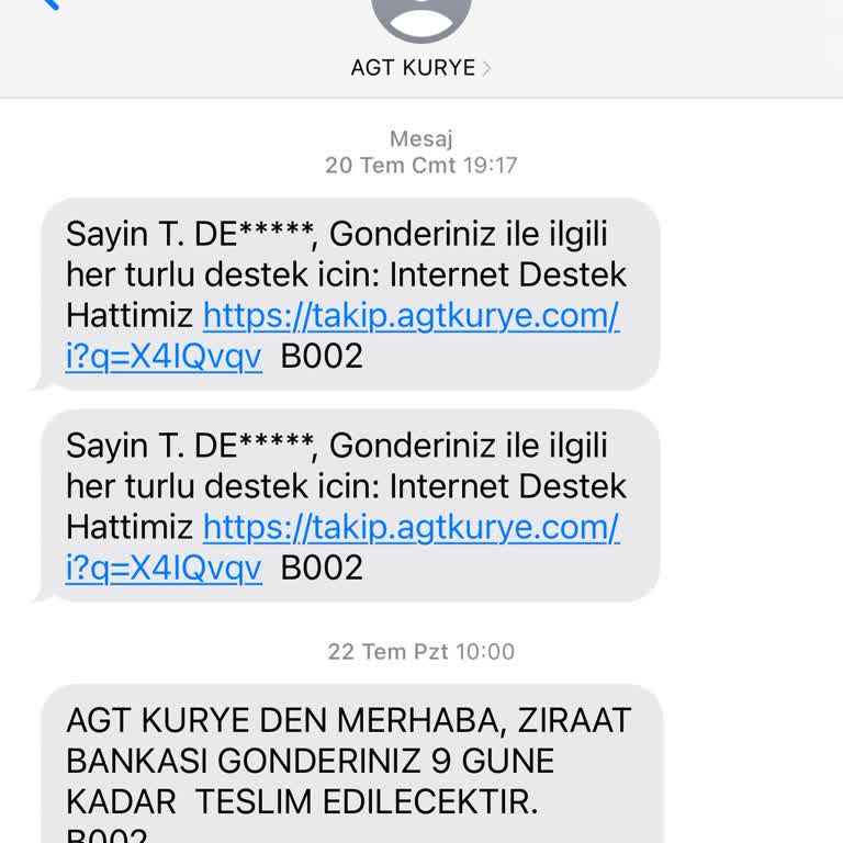 Ziraat Bankası Kart Teslimatında Yaşanan Büyük Sorun
