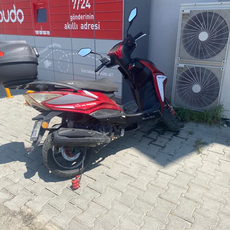 Motolux Rossi RS 125 Model Motor İçin Yedek Parça Sorunu