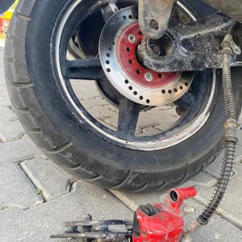 Motolux Rossi RS 125 Model Motor İçin Yedek Parça Sorunu