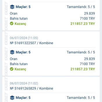 1xbet'te Kazancımın Ödenmemesi Ve Mağduriyet