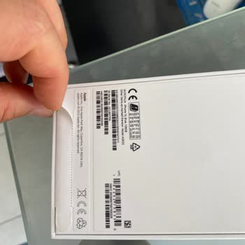 Teknosa İnternet Mağazasından Alınan Üründe Yaşanan Sipariş Pişmanlığı