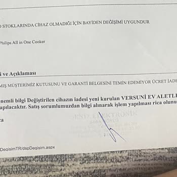 Philips ALL İn One Cooker Patlaması Güvenlik Endişesi Yarattı