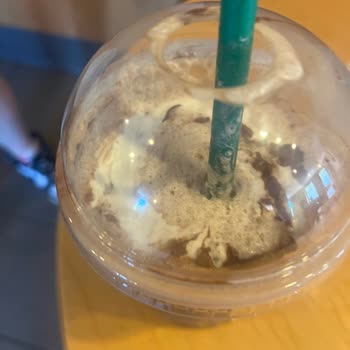Starbucks Bozuk Kahve Ve Rencide Edici Üslup
