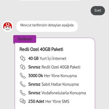 Vodafone Fatura Şoku: Uygun Tarifeler Sunulmazsa Hatlarımı Taşıyacağım