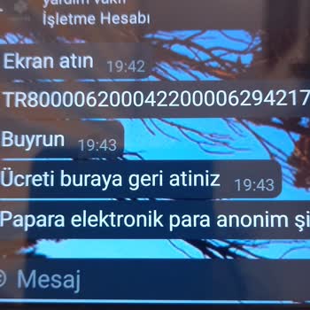 Vakıflar Genel Müdürlüğü T. C. Vakıflar Yardım Başlığı Adı Altında İnsanları Mağdur Etme