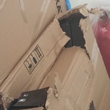 Bandırma Aras Kargo Turkuaz Ürün Dağıtıma Çıkmadan Evde Yok Dediler.