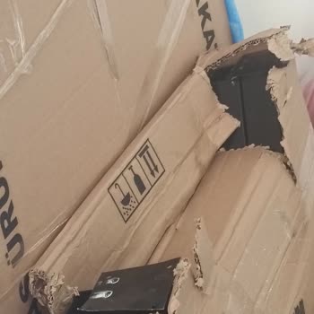 Bandırma Aras Kargo Turkuaz Ürün Dağıtıma Çıkmadan Evde Yok Dediler.