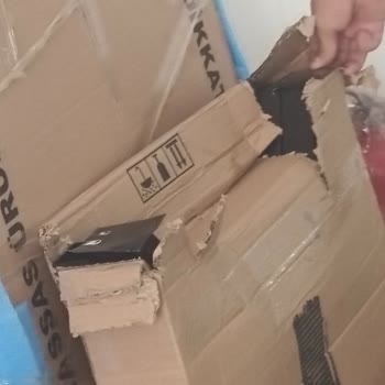 Bandırma Aras Kargo Turkuaz Ürün Dağıtıma Çıkmadan Evde Yok Dediler.