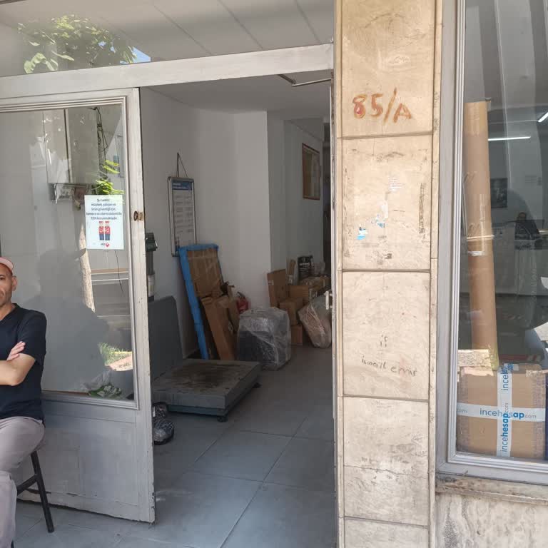 Bandırma Aras Kargo Turkuaz Ürün Dağıtıma Çıkmadan Evde Yok Dediler.