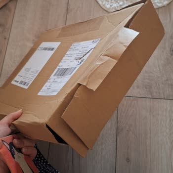 Ontrail Siparişimde Eksik Ve Hasarlı Ürünler