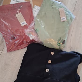 Ontrail Siparişimde Eksik Ve Hasarlı Ürünler