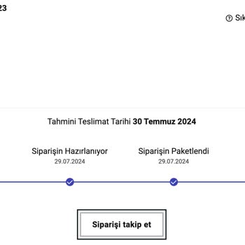 Decathlon Teslim Edilemeyen Ürün