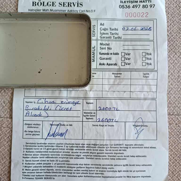 Samsung Kepez Bölge Servis