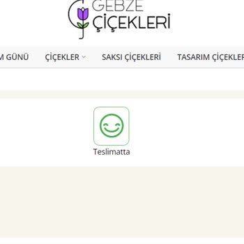 Gebze Çiçekleri Çiçeğimi Asla Göndermedi