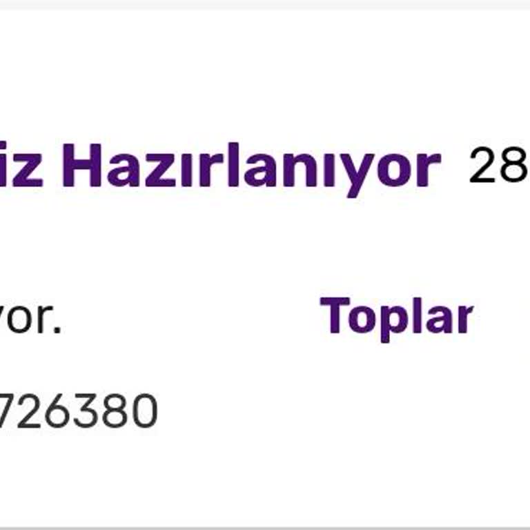 Gratis Online Alışveriş Problemi