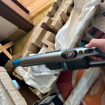 PHILIPS Ev Aletleri Philips Dik Süpürge Şikayeti