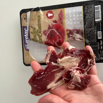 Aytaç Gıda Marka Pastırma Yağdan İbaret