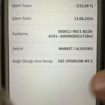 A101 Çift İşlem Yapıp Şikayeti Dikkate Almıyor