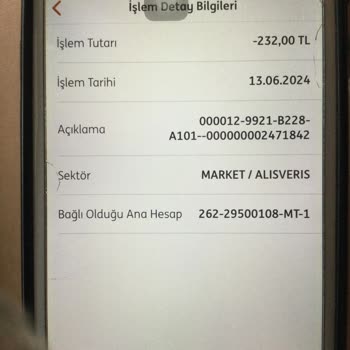 A101 Çift İşlem Yapıp Şikayeti Dikkate Almıyor