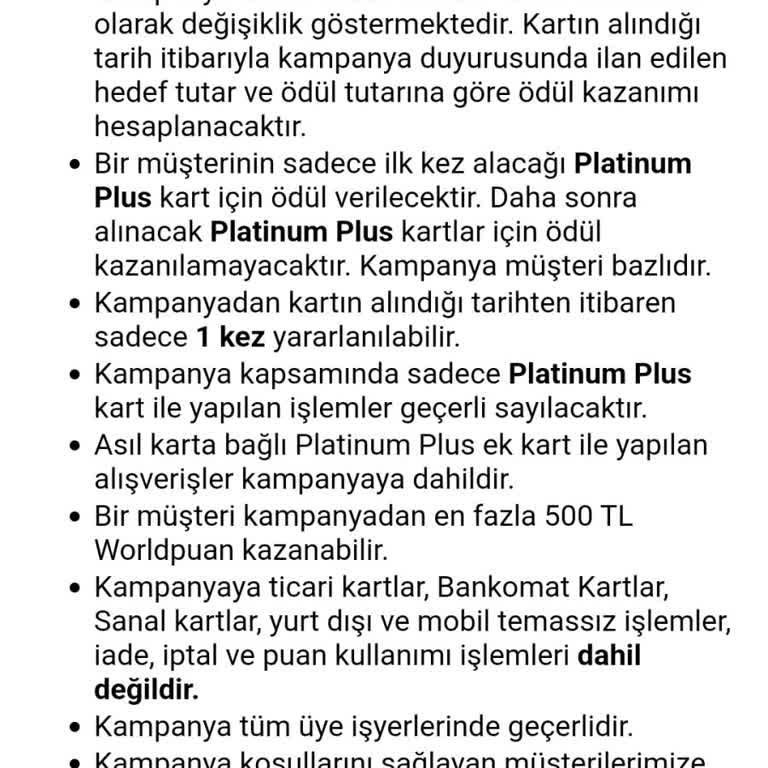 VakıfBank Kampanyalarında Şeffaf Değil