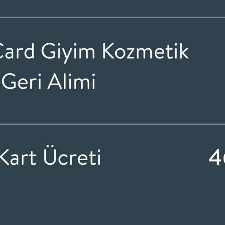 TEB SHE Bonus Kartı Puan