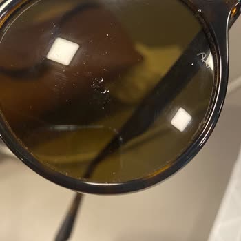 Atasun Optik Kendi Kendine Soyulan Gözlük Camı