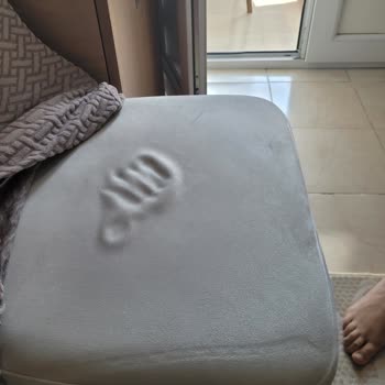 İzmir Menemen Çağdaş Mobilya'dan Aldığımız Sandalyelerle İlgili Sorun