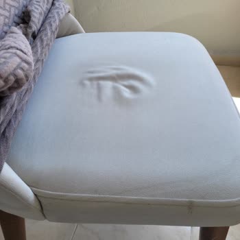 İzmir Menemen Çağdaş Mobilya'dan Aldığımız Sandalyelerle İlgili Sorun