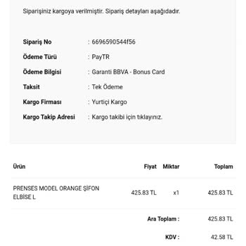 By Elif Dursun Hakkında Şikayet Var