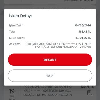 By Elif Dursun Hakkında Şikayet Var