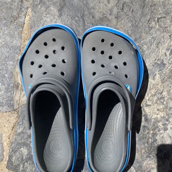 Crocs Terlik & Ayakkabı Hatalı Ürün Lütfen Yardımcı Olun