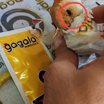 Gagala Döner Gagala Şubesinde Yaşanan Olumsuz Deneyim