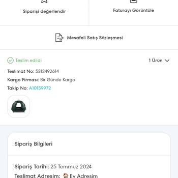 A. 101 Extra Çözüm Merkezi Muhatap Bulunmuyor Kimse İlgilenmiyor.